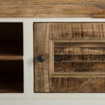 Alfie Wood Shoe Rack & Hanger Wall Hook Set - Image 10