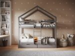 Nest House Bunk Bed