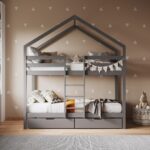 Nest House Bunk Bed