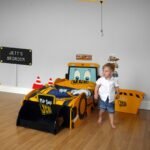 JCB Junior Toddler Bed