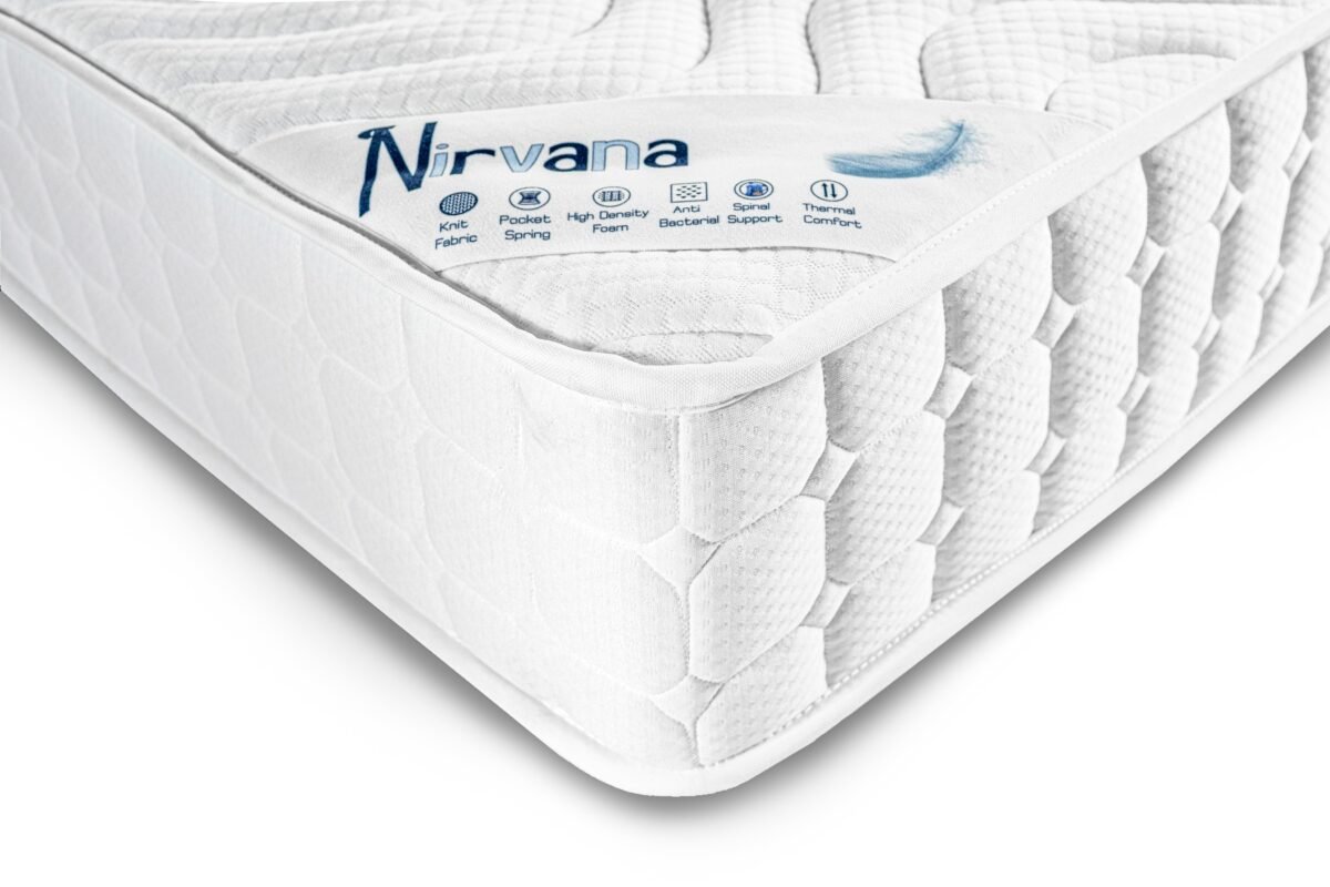 Nirvana Pocket Sprung Mattress