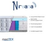 Nirvana Pocket Sprung Mattress - Image 5