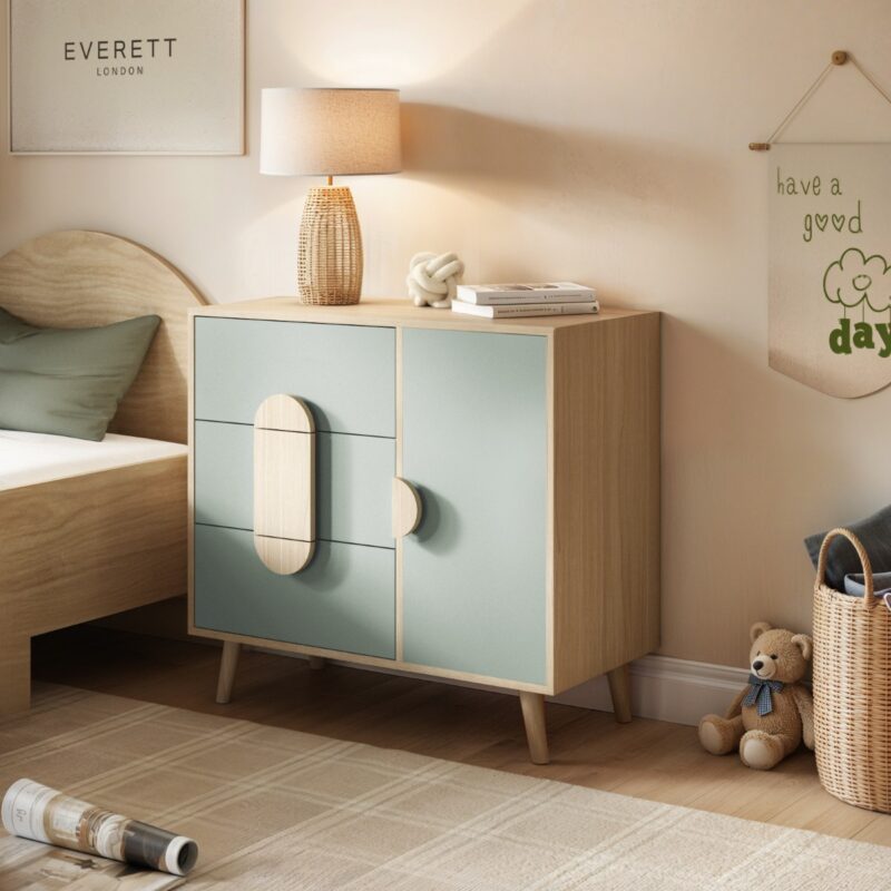 Noah Chest of Drawers &