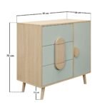 Noah Chest of Drawers & - Image 3