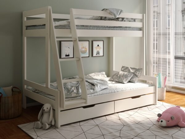 Nora Triple Bunk Bed