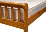 Artisan Milan Wooden Bed Frame - Image 4