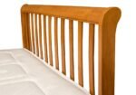 Artisan Milan Wooden Bed Frame - Image 5