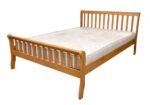Artisan Milan Wooden Bed Frame - Image 6