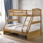Artisan Naples Three Sleeper Bunk bed WB2015