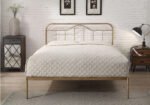 Flintshire Furniture Oakenholt Bed - Image 7