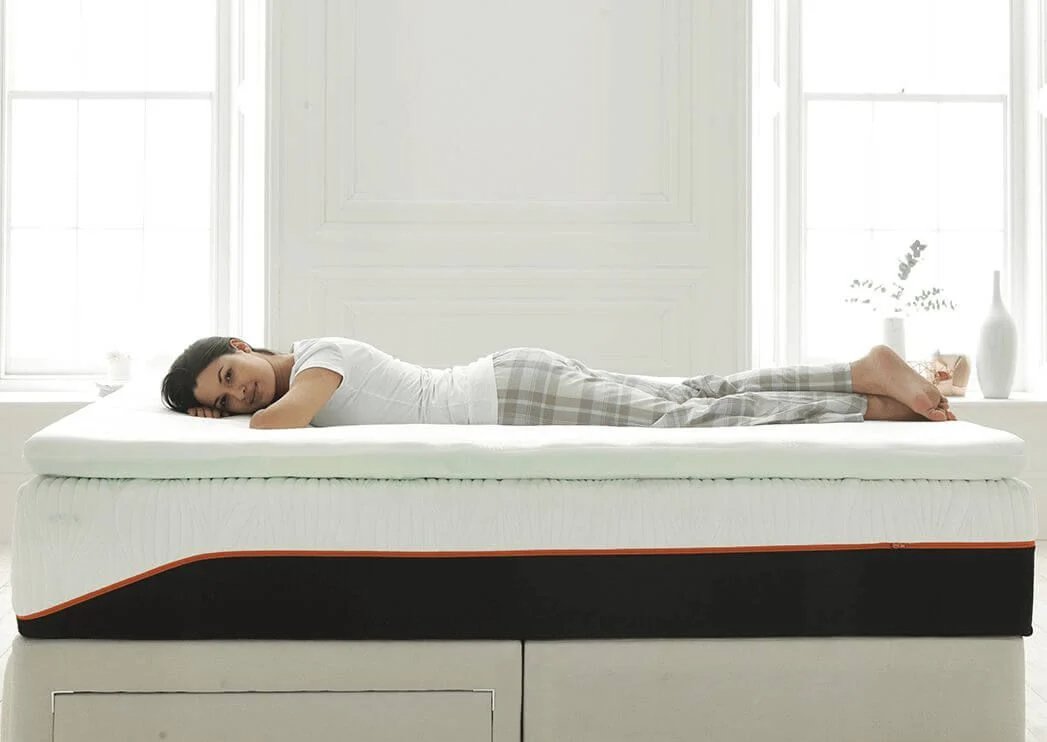 Octaspring Body Zone Mattress Topper