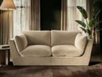 Orson 3 Seater Sofa Velvet