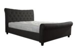 Artisan Fabric Bed Frame Grey