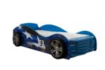 Artisan Blue Car Bed Frame