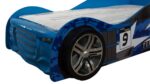 Artisan Blue Car Bed Frame - Image 2