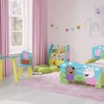 Peppa Pig Table & Chairs