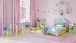 Peppa Pig Table & Chairs - Image 4