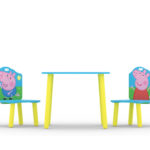 Peppa Pig Table & Chairs
