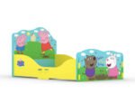 Peppa Pig Toddler Bed