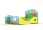 Peppa Pig Toddler Bed - Image 4