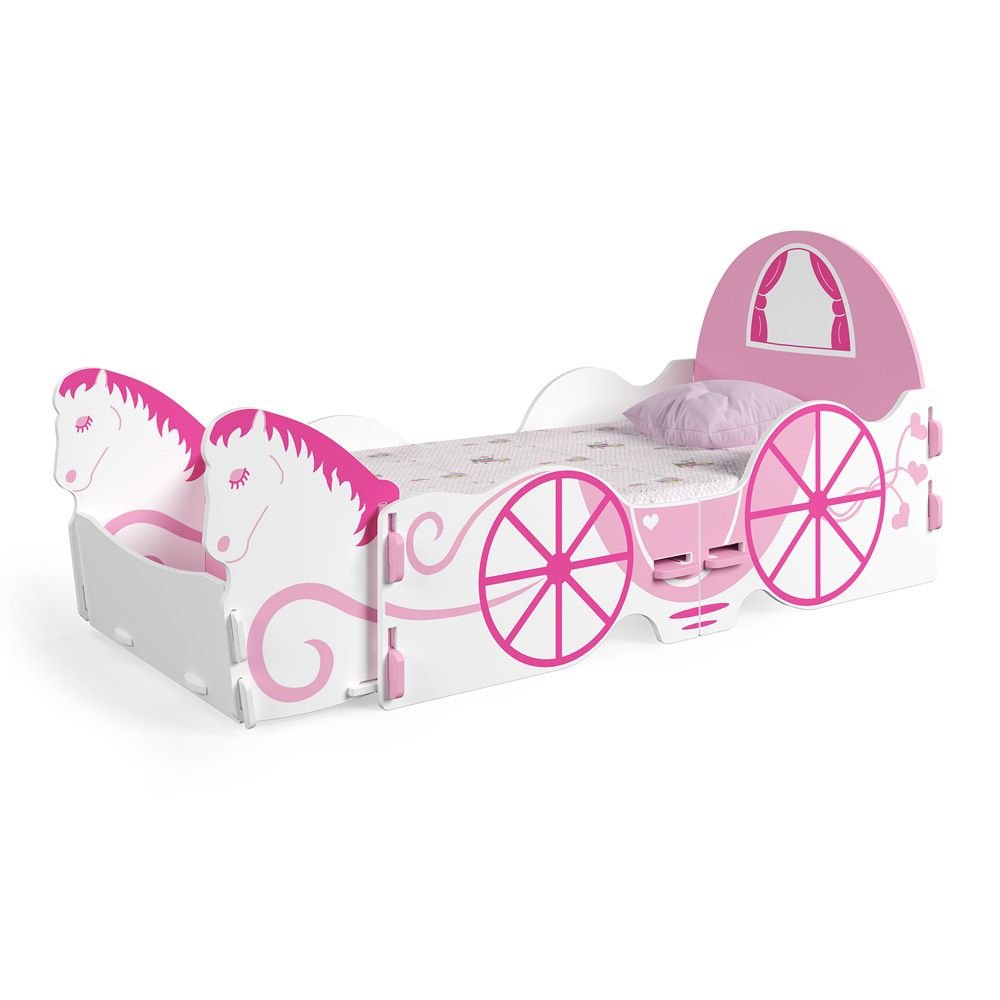 princess_carriage_junior_bed.jpg Princess Carriage Junior Bed