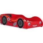 Racing Car Junior Toddler Bed - Image 4