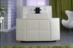 Artisan Leather Zyna TV Bed - Image 4