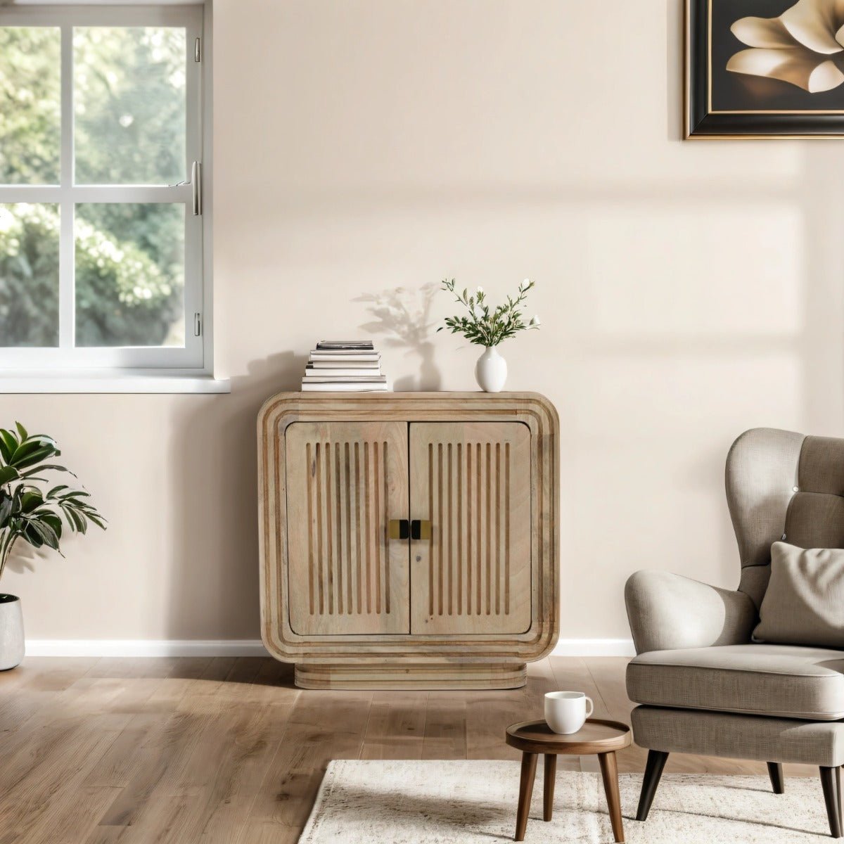 rg01-lifestyle-1.jpg Hudson Carved Mango Wood Mini Sideboard