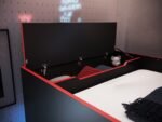 Shuttle Gaming High Sleeper Black - Image 6