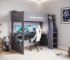 Skyhigh Gaming High Sleeper Anthracite