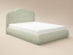 Skylynn Cloud Ottoman Bed Brown - Image 16