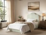 Skylynn Cloud Ottoman Bed Brown - Image 6