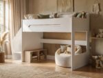 Stepaside High Sleeper White - Image 2