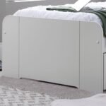 Trend White Wooden 4 Drawer Storage Bed - Image 5