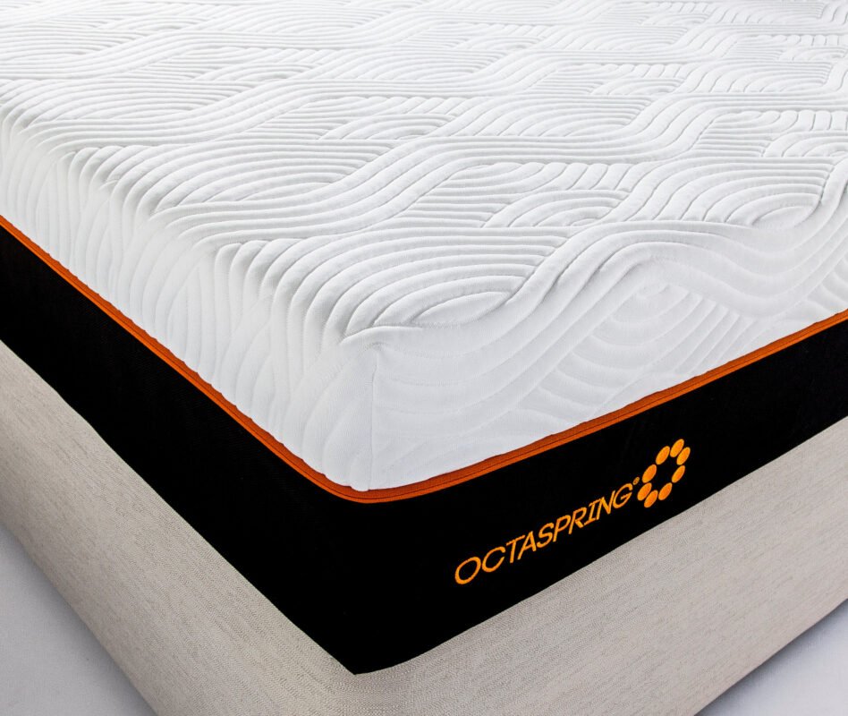 Octaspring TRIBRID Latex Hybrid Mattress