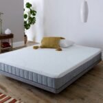 Breasley Uno Comfort Memory Pocket 2000 Mattress