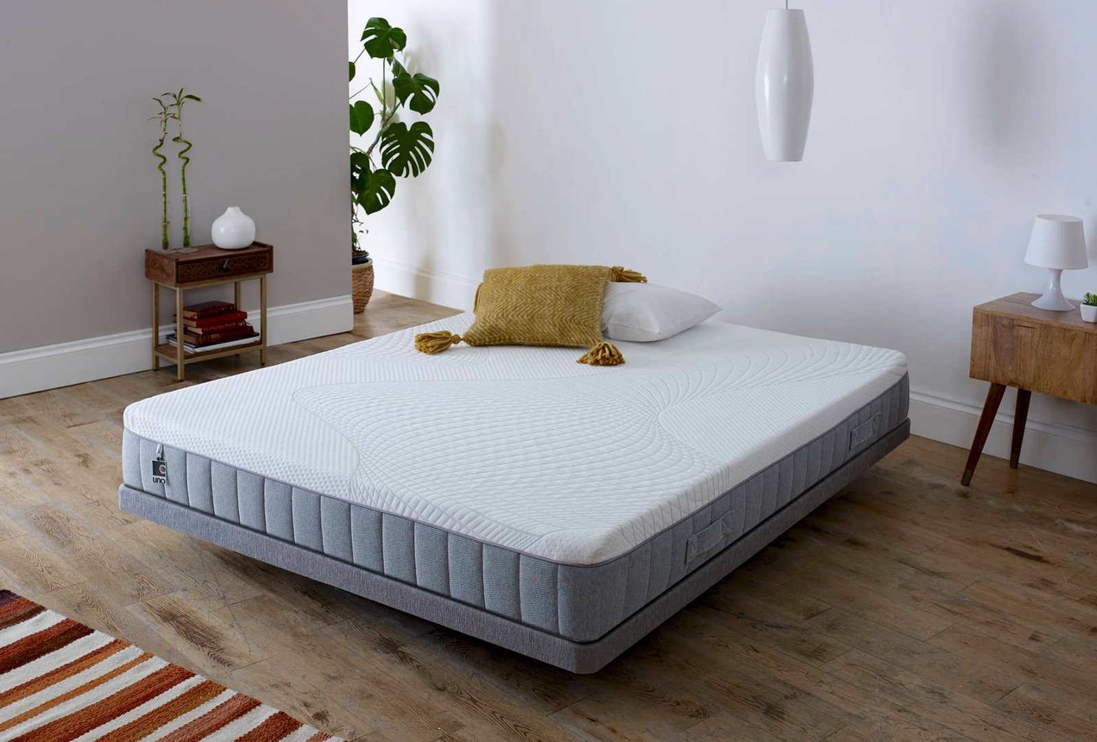 Breasley Uno Comfort Memory Pocket 2000 Mattress - Image 3