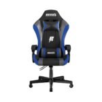 Vortex Gaming Chair PU Leather Black & Red - Image 10