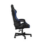 Vortex Gaming Chair PU Leather Black & Red - Image 11