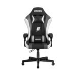 Vortex Gaming Chair PU Leather Black & Red - Image 8