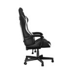 Vortex Gaming Chair PU Leather Black & Red - Image 9