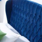 Warwick Velvet Ottoman Bed - Image 2