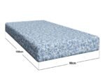 Eco Foam Waterproof Mattress Single - Image 3