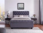 Flintshire Furniture Whitford Fabric Ottoman Bed