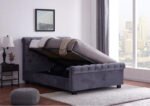 Flintshire Furniture Whitford Fabric Ottoman Bed - Image 2