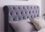 Flintshire Furniture Whitford Fabric Ottoman Bed - Image 3