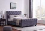 Flintshire Furniture Whitford Fabric Ottoman Bed - Image 4