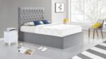 Wilson Fabric Ottoman Bed - Image 3