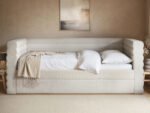 Yuma Boucle Guest Bed - Image 2