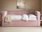 Yuma Boucle Guest Bed - Image 3